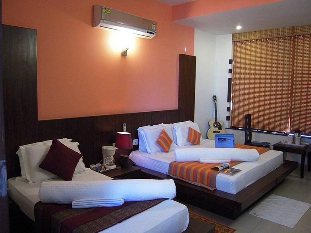 Maxfort Greenwood City Gurgaon Exterior photo